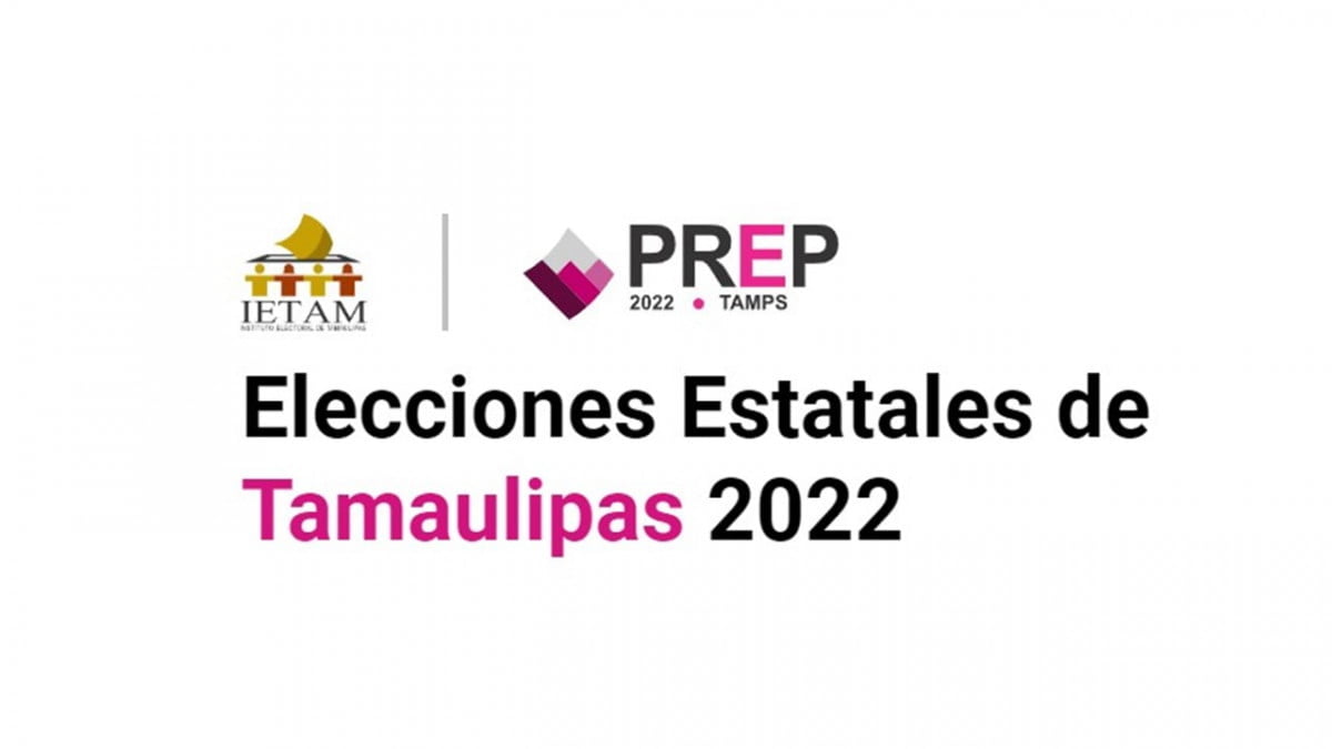 Consulta aquí el PREP para conocer los resultados de la elección a Gobernador en Tamaulipas