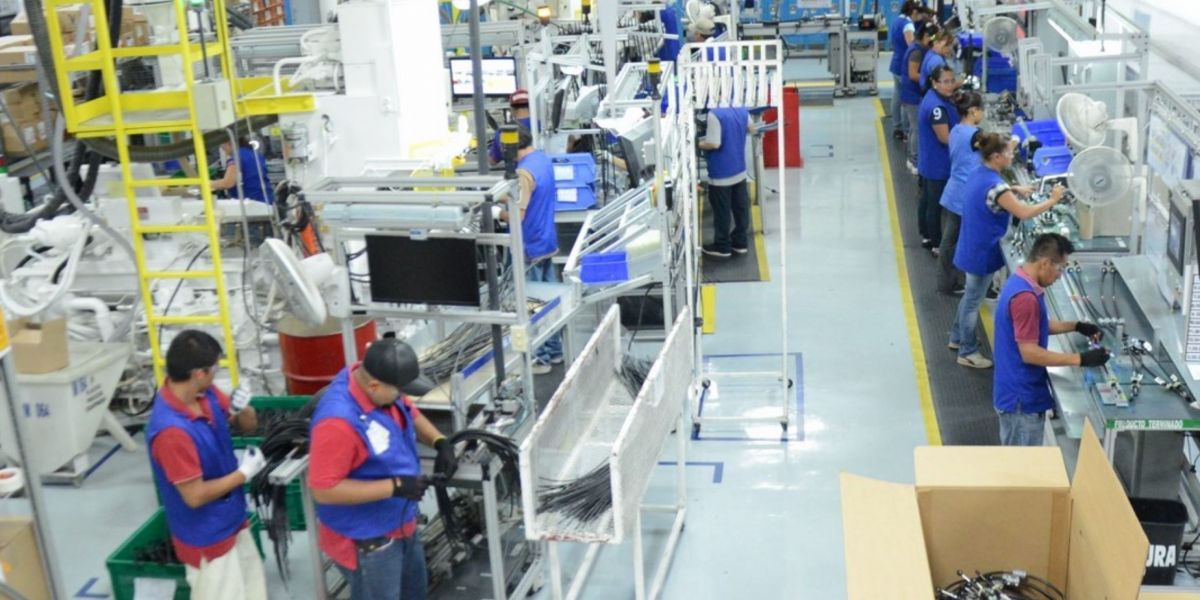 Entregan maquilas 213 mdp en utilidades en Nuevo Laredo