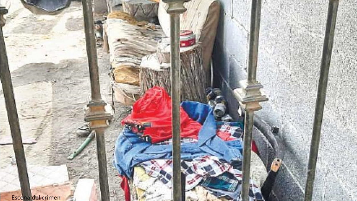 Mata a su suegro en el Día del Padre