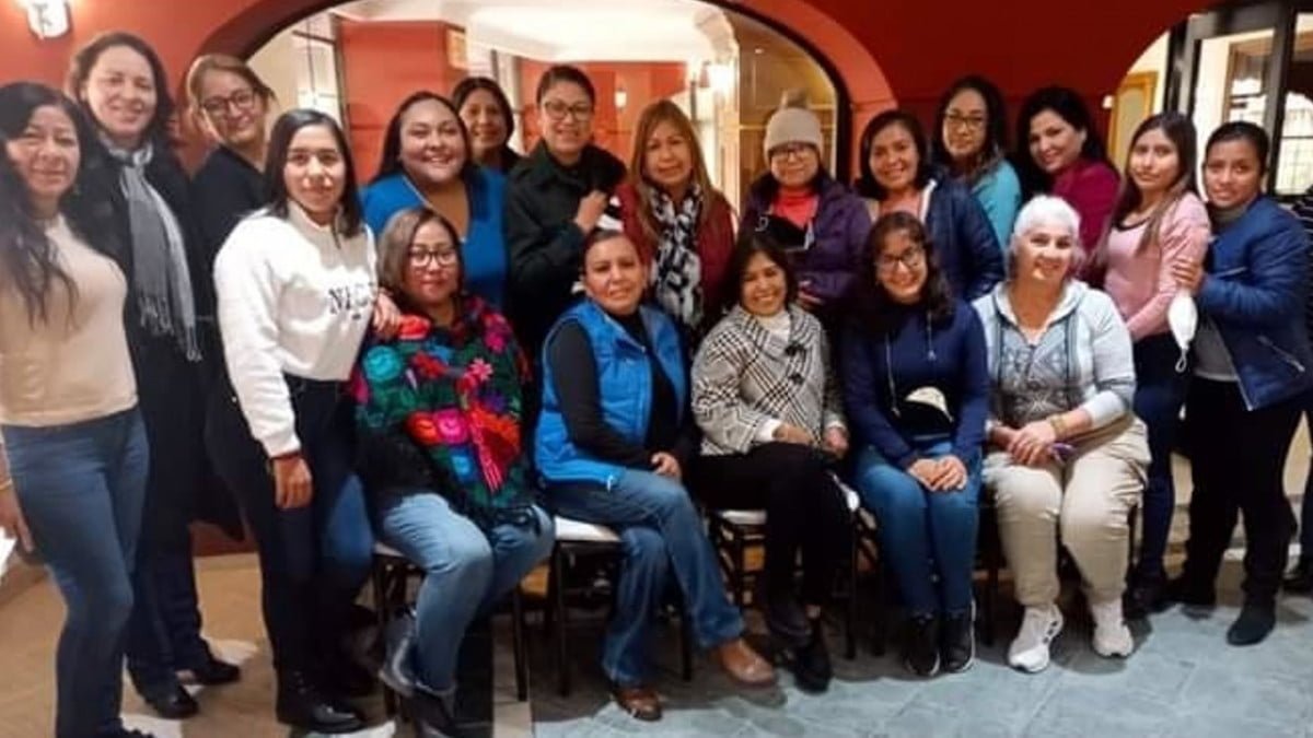 Pronunciamiento de Red de Mujeres Periodistas de Tamaulipas ante actitudes violentas