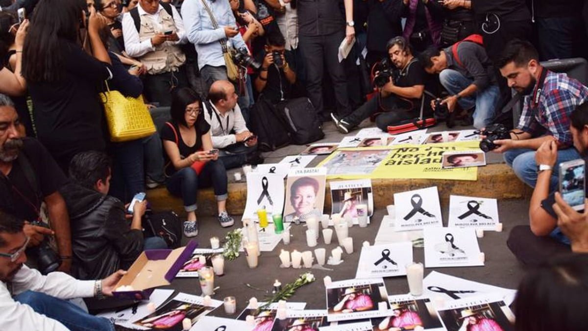 Marcharán Periodistas, exigen justicia por asesinato de Antonio de la Cruz