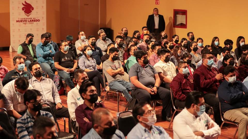 Ofrece Gobierno Municipal Master Class para formación y mejora continua del capital humano