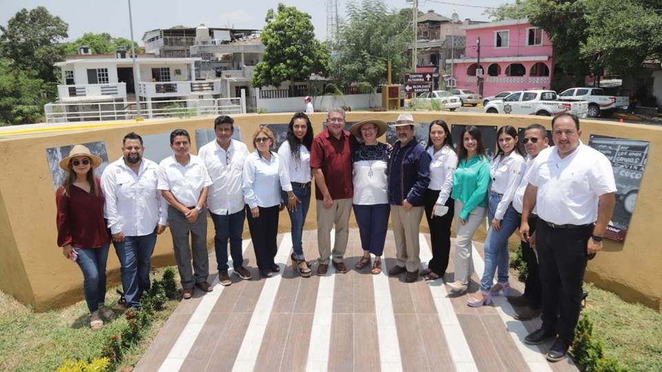 Ponen nombre de “Cuco Sánchez” a bulevar Paseo del Champayán