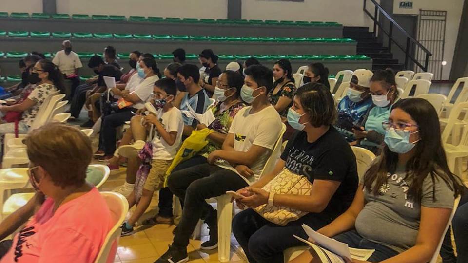 Inicia Jornada de Vacunación para jóvenes de 12 a 17 años, en Ciudad Madero