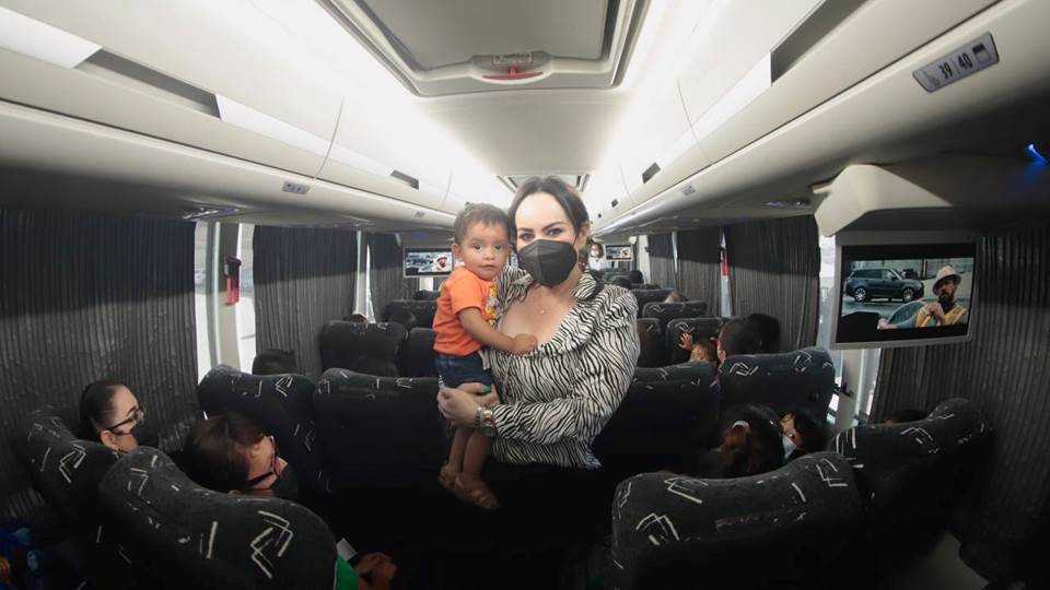 Arranca jornada de vacunación contra Covid 19 en bebés y niños de 6 meses a 4 años