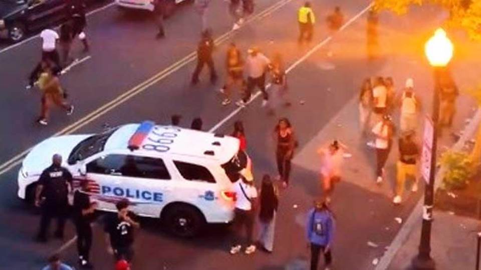 Tiroteo en un concierto en Washington deja al menos un muerto y varios heridos