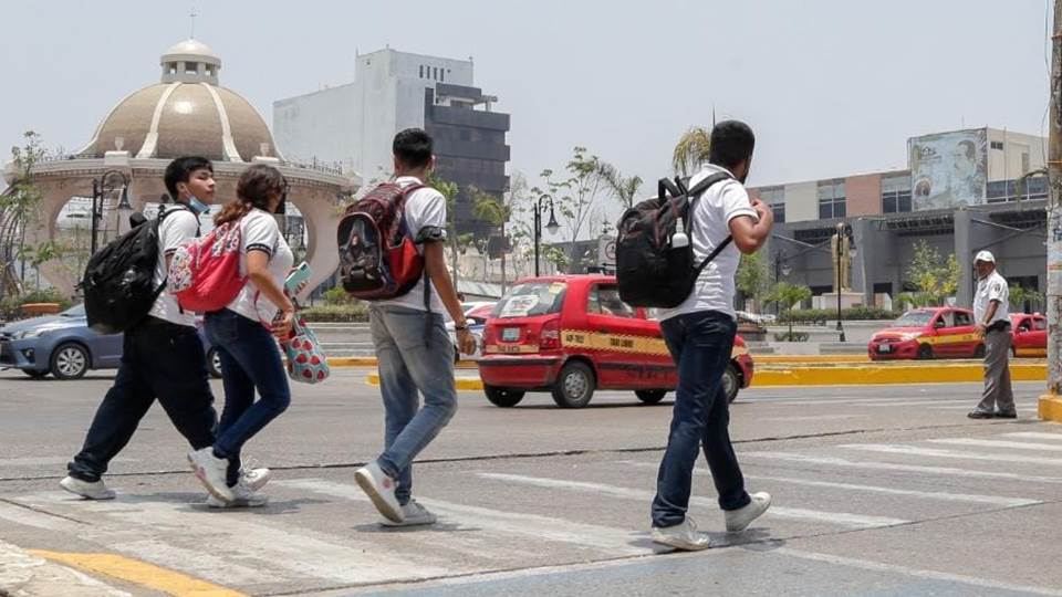 Se elevan contagios en escuelas de Cd. Madero