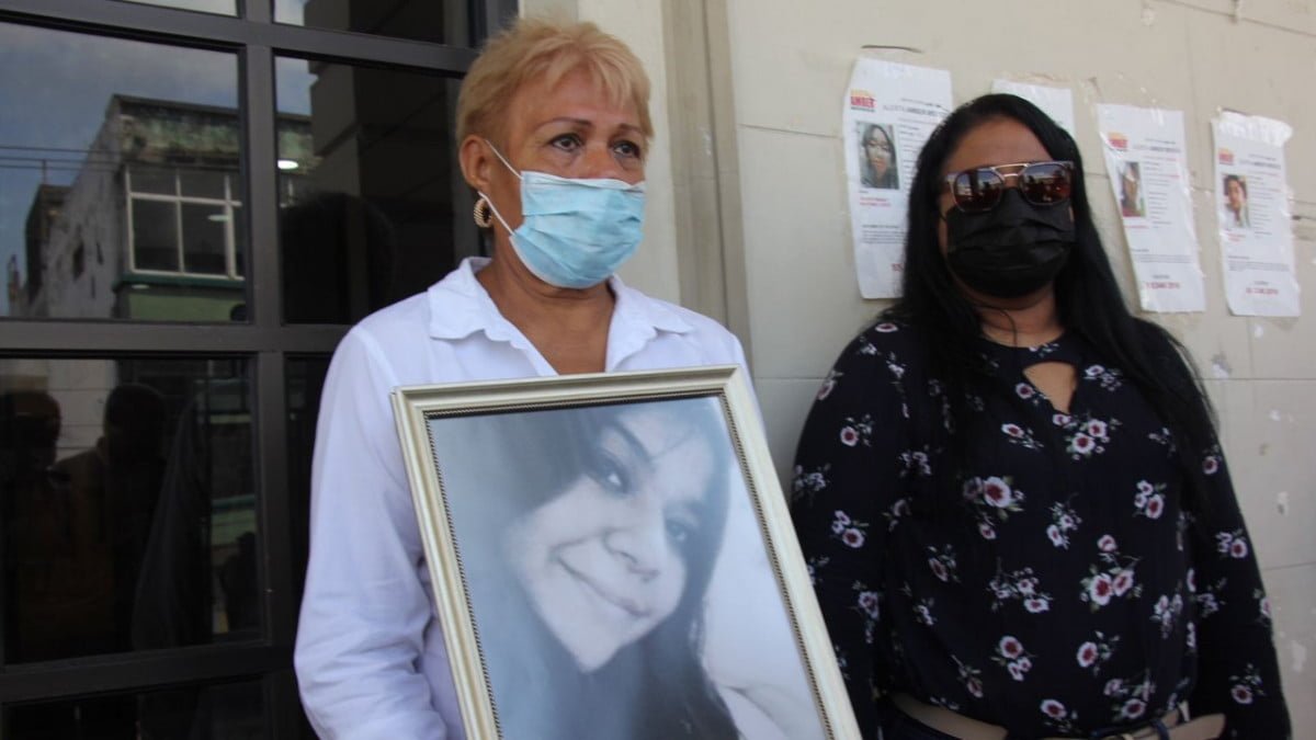 Thalía fue asesinada a golpes y tirada en las vías del tren; a un año de la tragedia familiares exigen justicia