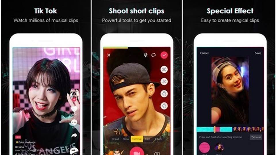 Piden a Google y Apple retirar Tiktok de su tienda de aplicaciones