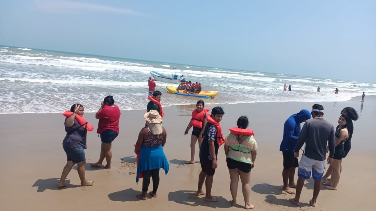 “Vamos al Playón“ en Matamoros ¿Cuándo es y que actividades se realizarán?