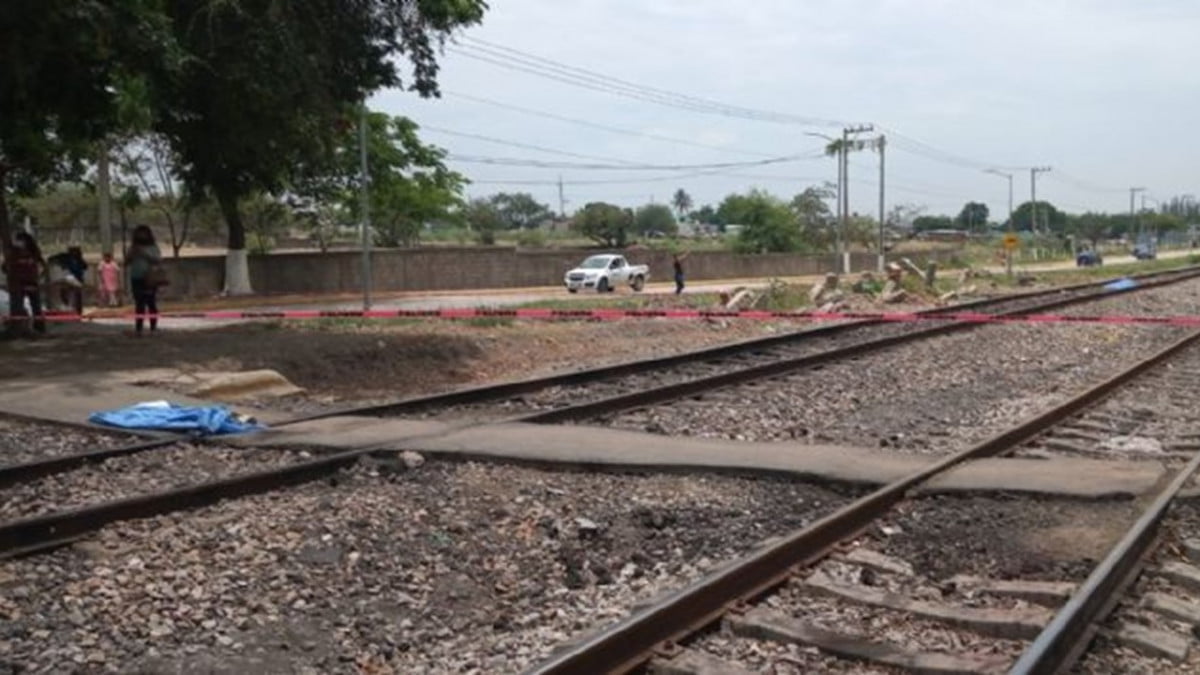 Se registran al menos 3 personas fallecidas arrolladas por ferrocarril en las últimas 72 horas