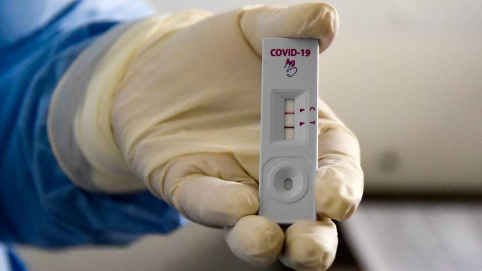 Se incrementa aplicación de pruebas rápidas Covid en Tampico