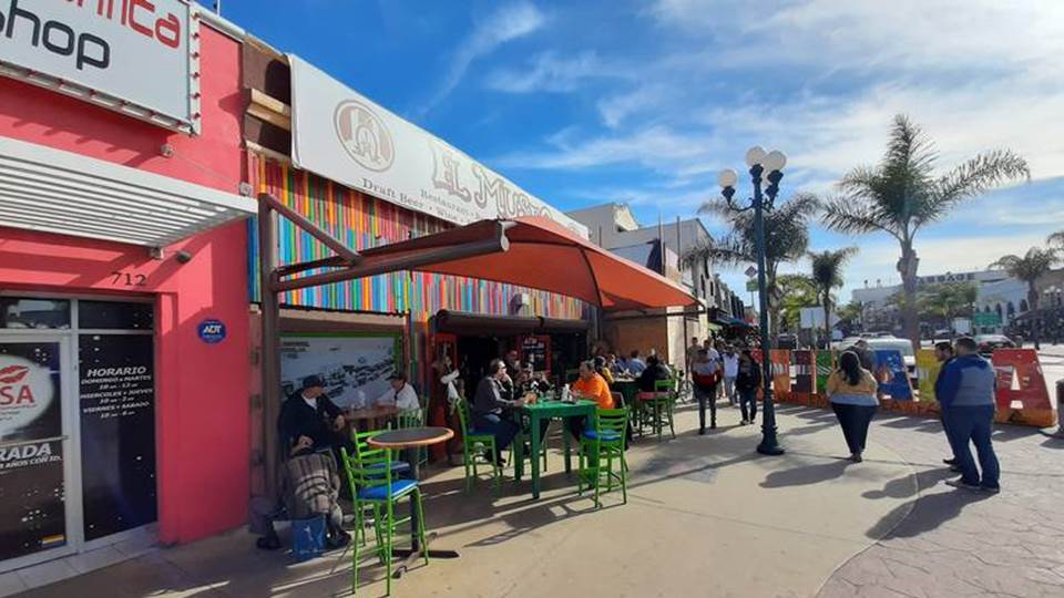 Quiere CANACO que fronterizos consuman local y no en Laredo Texas