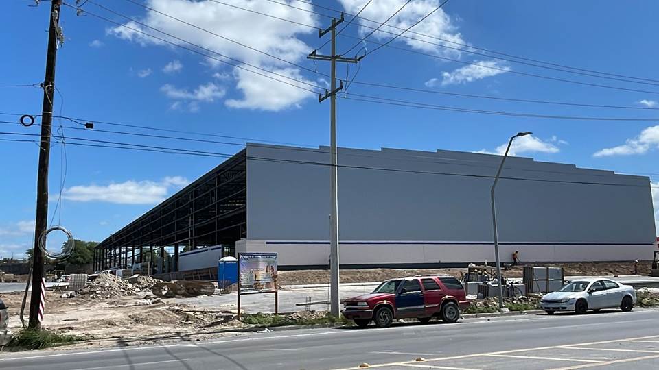 Se expande TESLA en Nuevo Laredo, generará mil 800 nuevos empleos