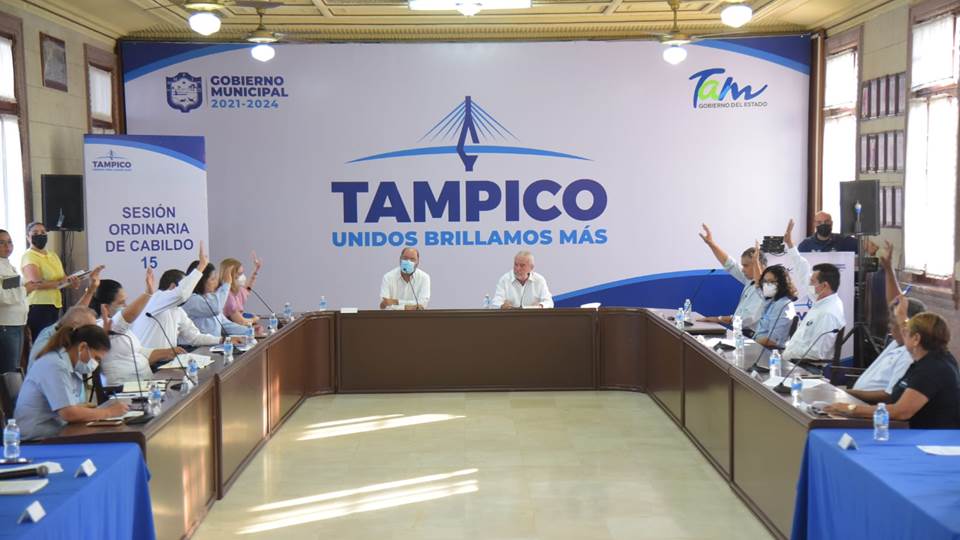Habrá descuento en el pago del predial durante Junio en Tampico