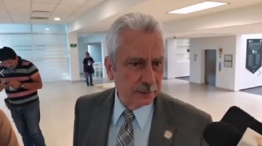 Revelan llamada telefónica de Sergio Carmona, “Sí es mi voz” dice Armando Zertuche