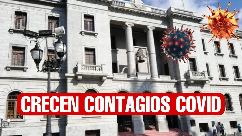 Se infectan de Covid 18 trabajadores
