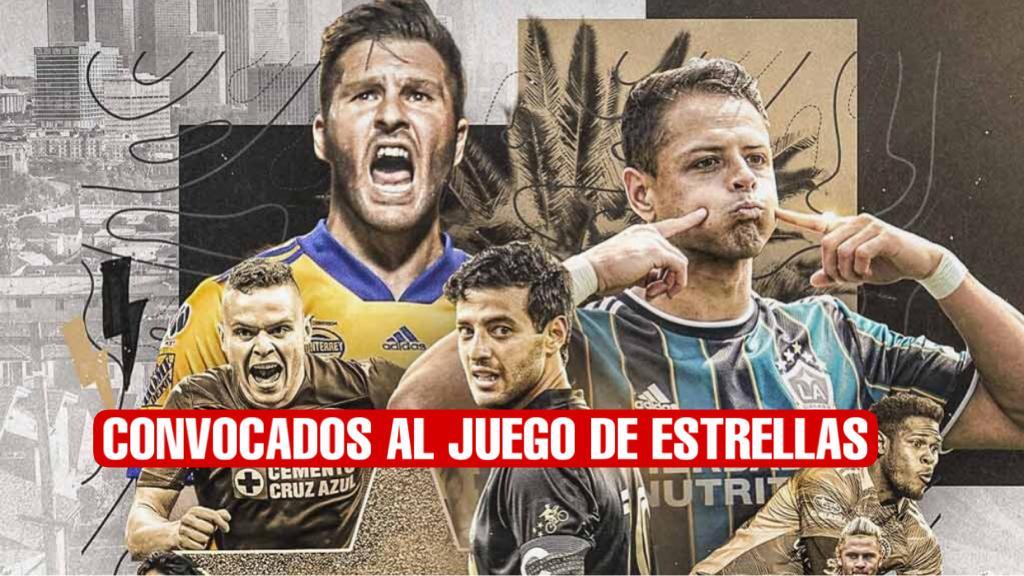 Liga MX vs MLS ¿Quiénes son los convocados para el juego de estrellas?
