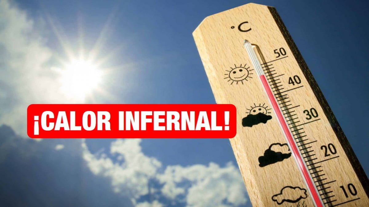 Alertan por temperaturas de hasta 45 grados en Tamaulipas.