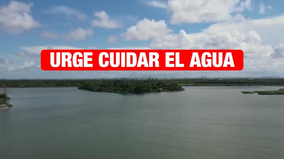 Hay suficiente agua para abastecer Tampico y Madero; pero piden cuidarla.