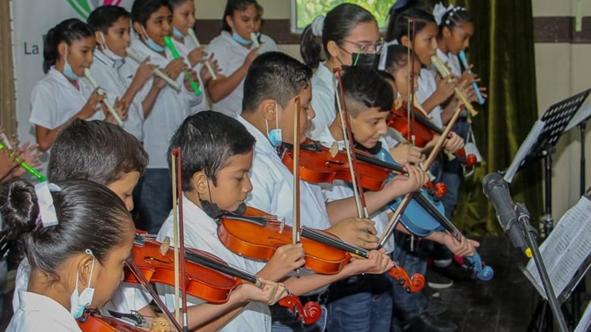Promueven los derechos de la niñez en Cd. Madero 