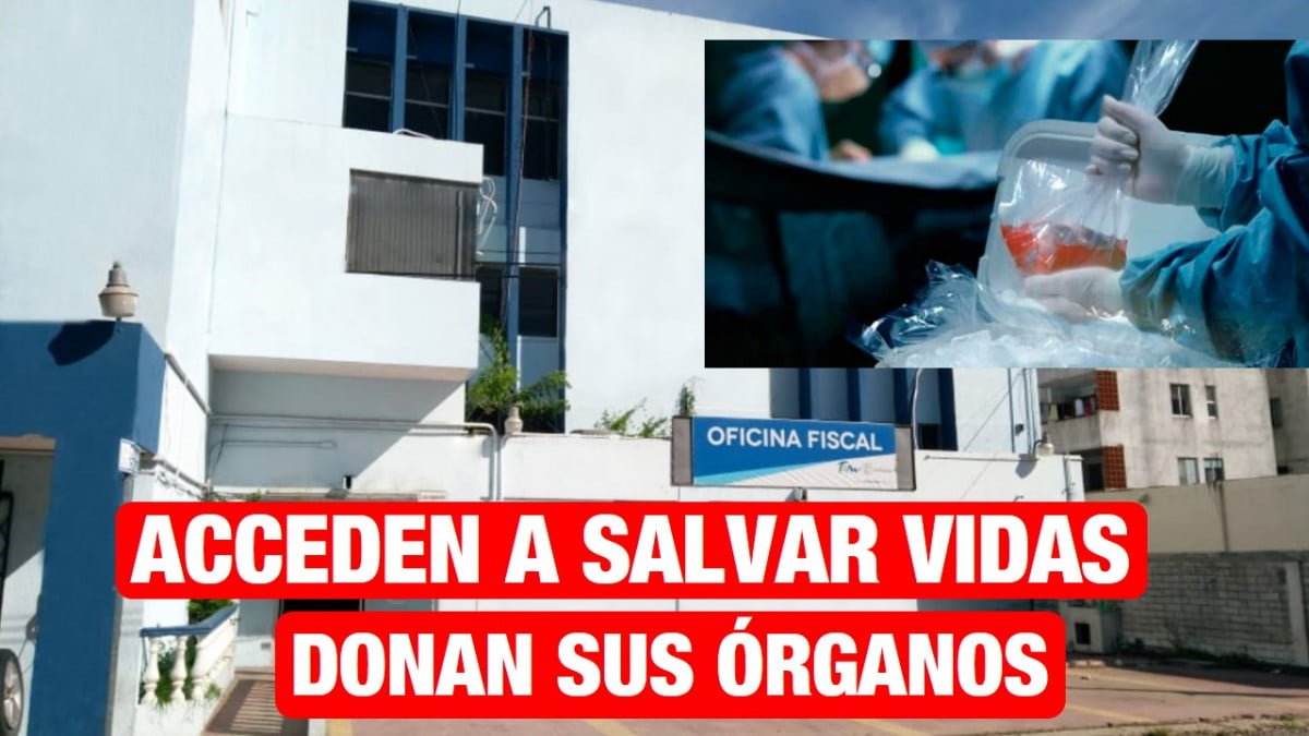 Aumenta el número de conductores maderenses que acceden a donar sus órganos.