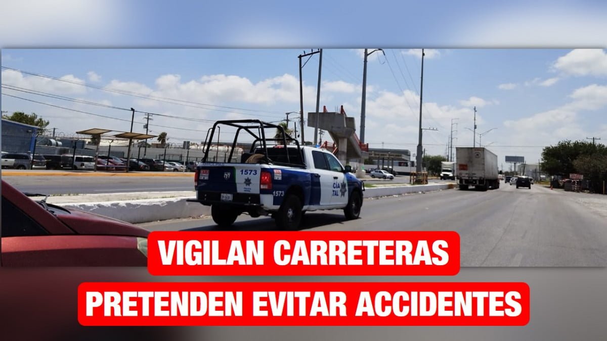 Sectorizan a Matamoros para vigilancia en vacaciones.