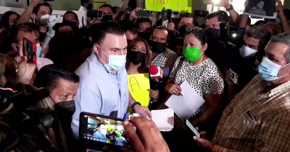 Se compromete Gobierno de Tamaulipas a esclarecer asesinato de Antonio de la Cruz antes del 1 de octubre