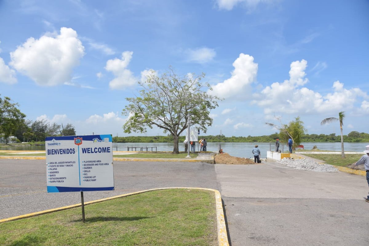 Anuncia Chucho Nader transformación del Parque Chairel