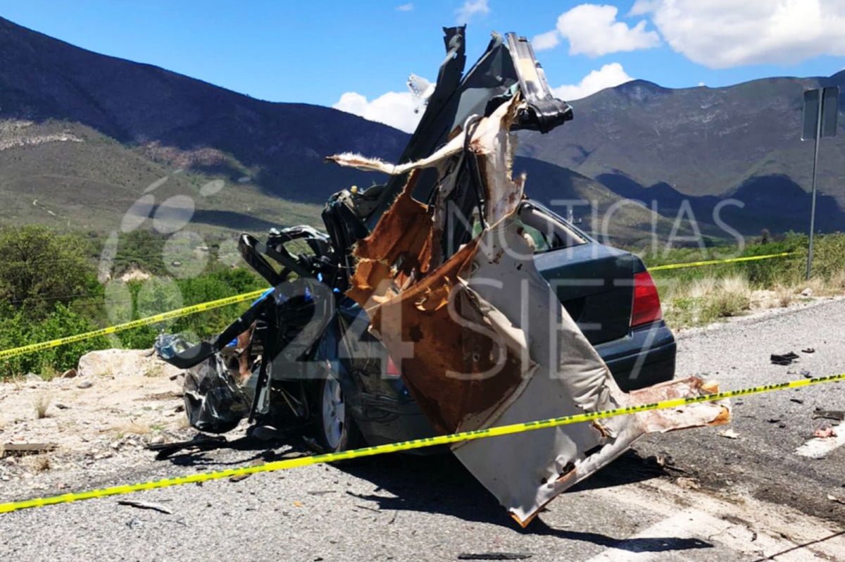 Joven pierde la vida tras chocar con camión cervecero