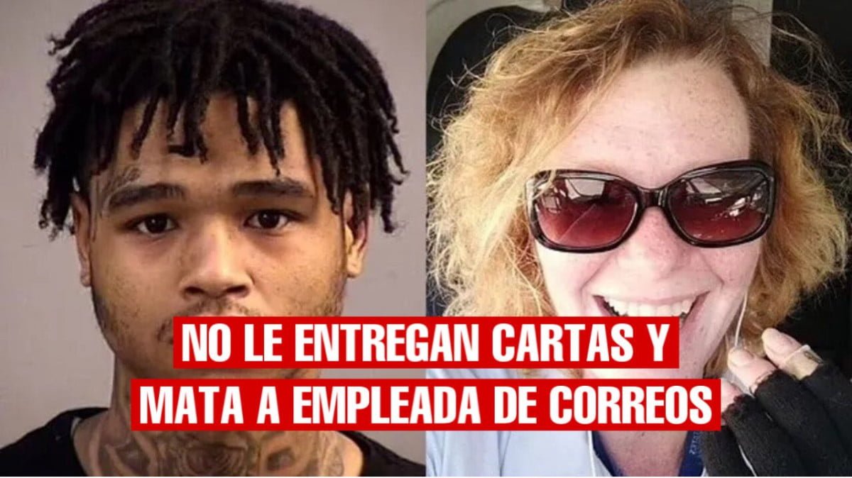 Por venganza, joven asesina a empleada de correos porque dejó de entregarle cartas