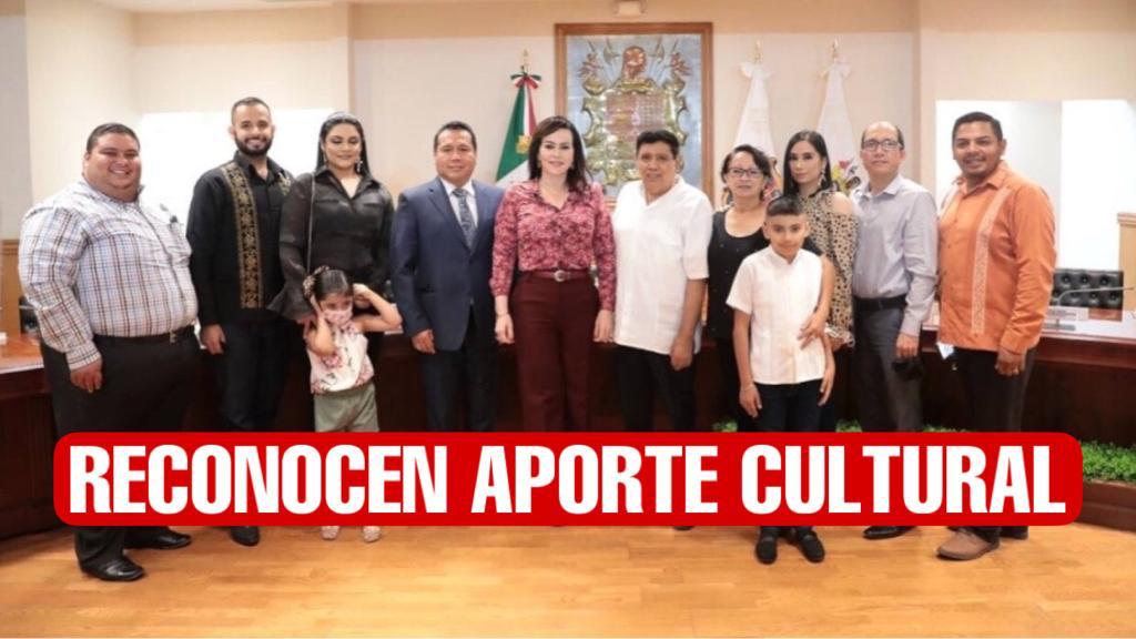 Reconocen aporte cultural de Jesús Treviño Gallegos con nombramiento de explanada