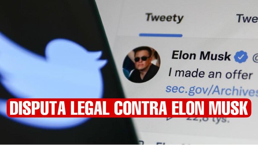 Twitter promete disputa legal contra Elon Musk por retirar su millonaria oferta de compra