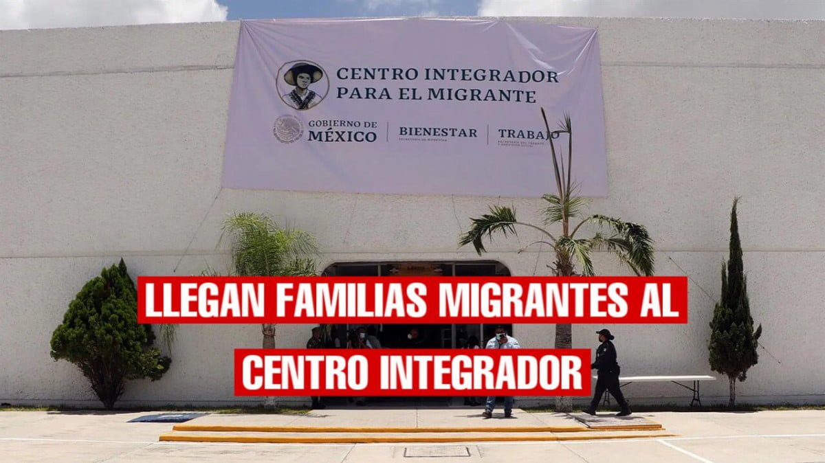 Iniciarán traslados de migrantes al CIM de Matamoros