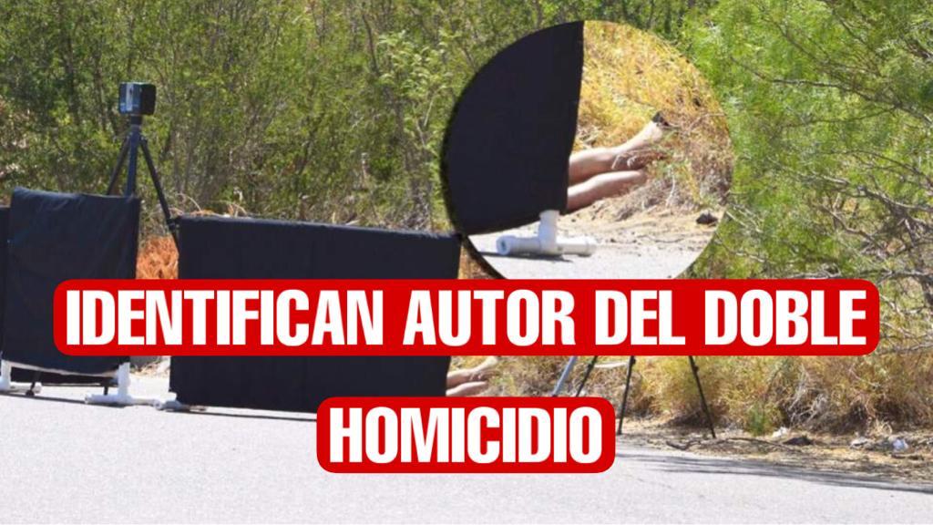 Identifican autor del doble homicidio de mexicanos en Laredo, Texas