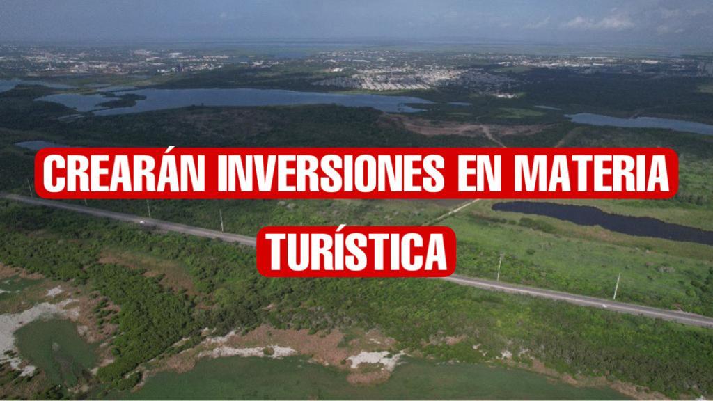 Proyecta Gobierno de Altamira importantes inversiones en materia turística