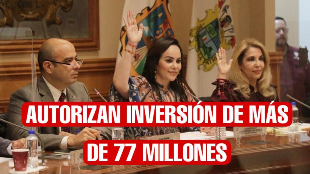 Aprueba Cabildo más de 77 millones del ramo 33 para zonas de atención  prioritaria