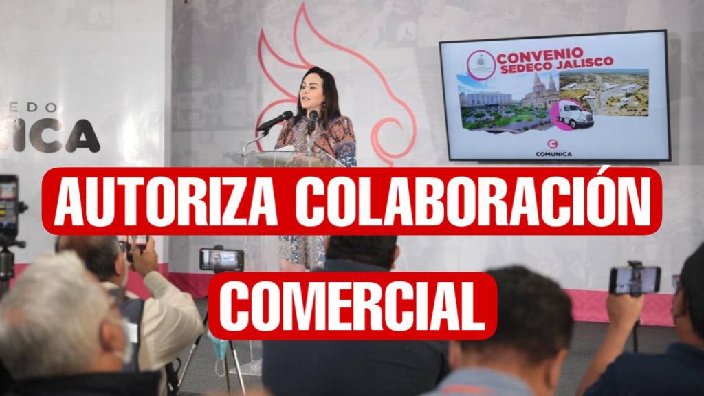Aprueba cabildo de Nuevo Laredo colaboración comercial con Jalisco