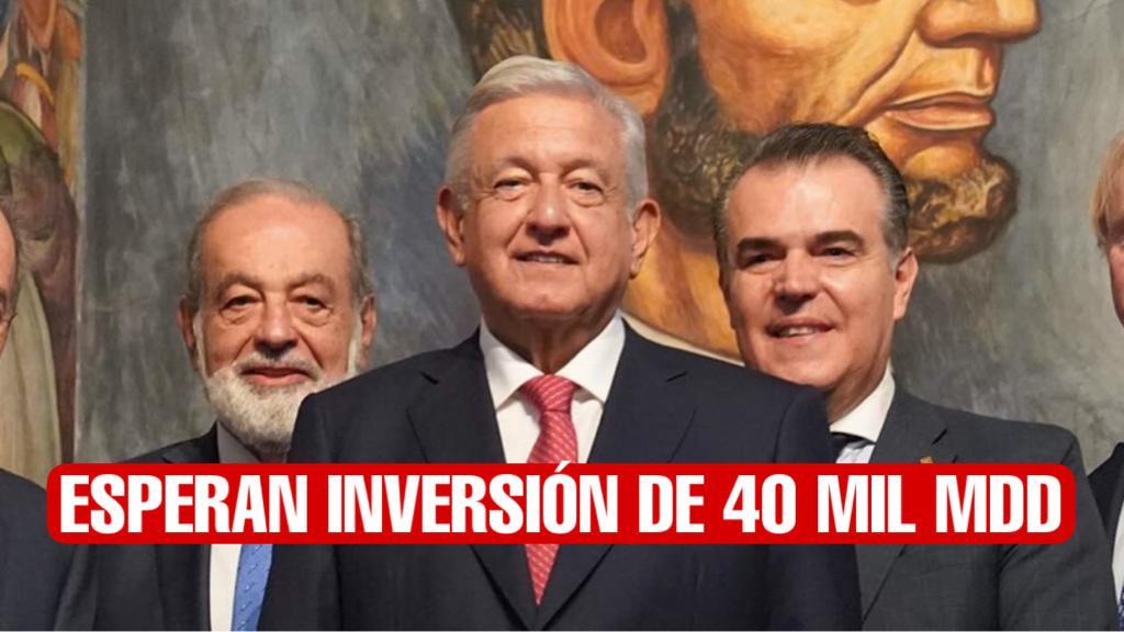 Estados Unidos Hará Una Inversión De 40 Mil Mdd En México Noticias24siete 9934