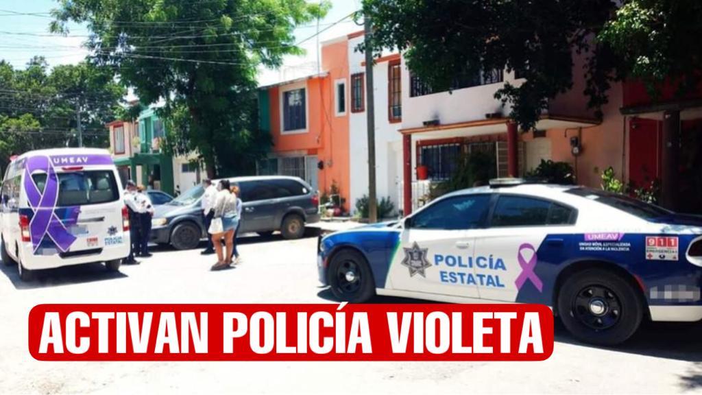 Con 80 elementos en todo el estado, activan Policía Violeta en Tamaulipas