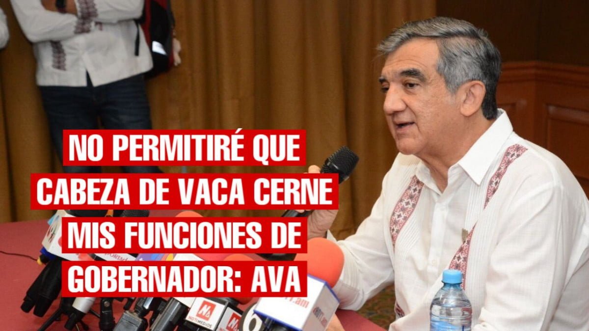 Américo cancelara contrataciones transexenales en caso de no tener beneficio social, cuestiona reformas ilegales 