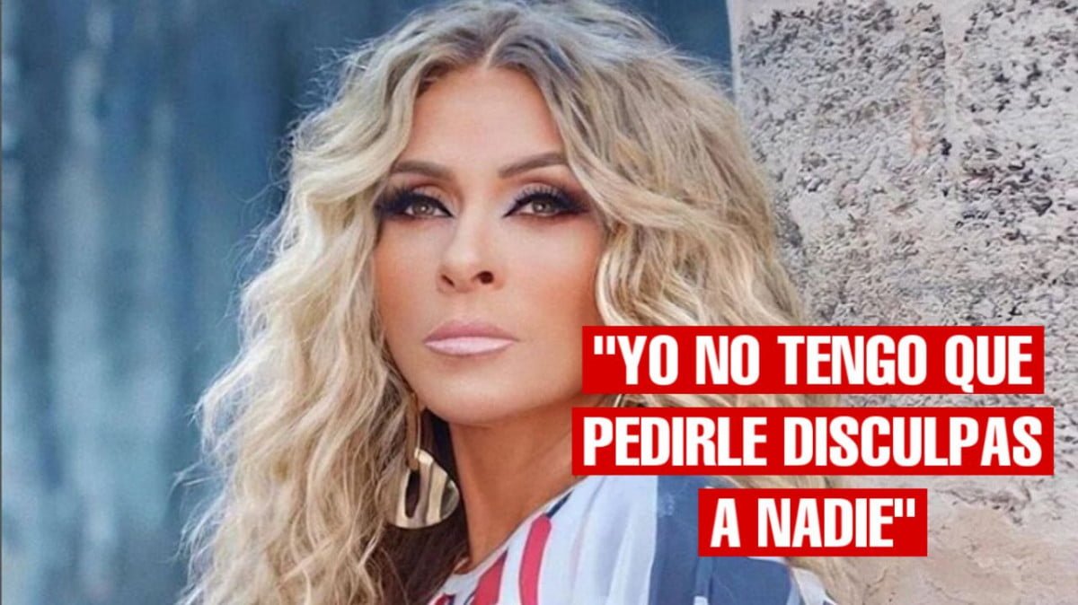 Yuri se niega a disculparse con la comunidad LGBTQ+ tras comentarios homofóbicos