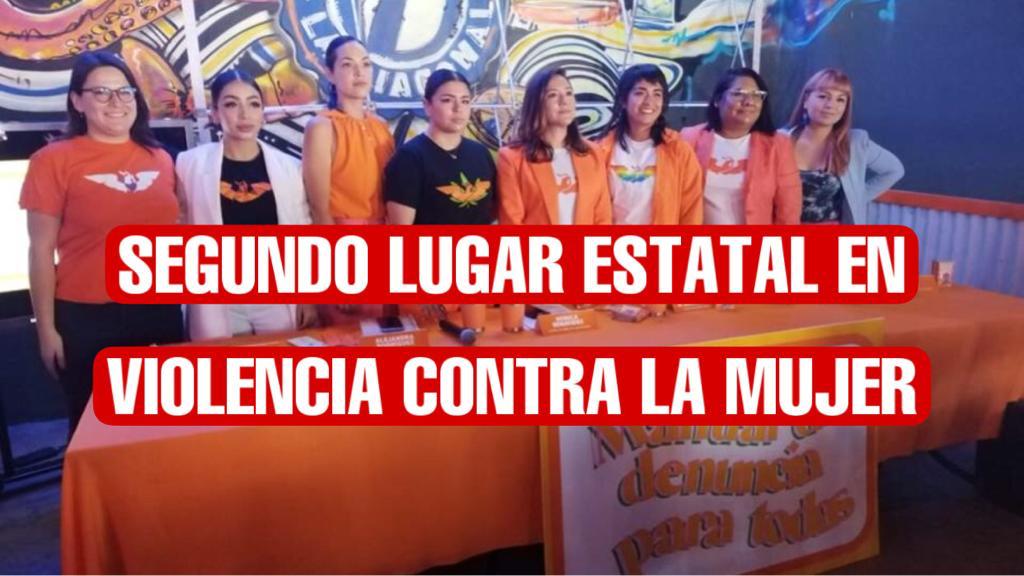 Matamoros segundo lugar estatal en denuncias de violencia contra la mujer