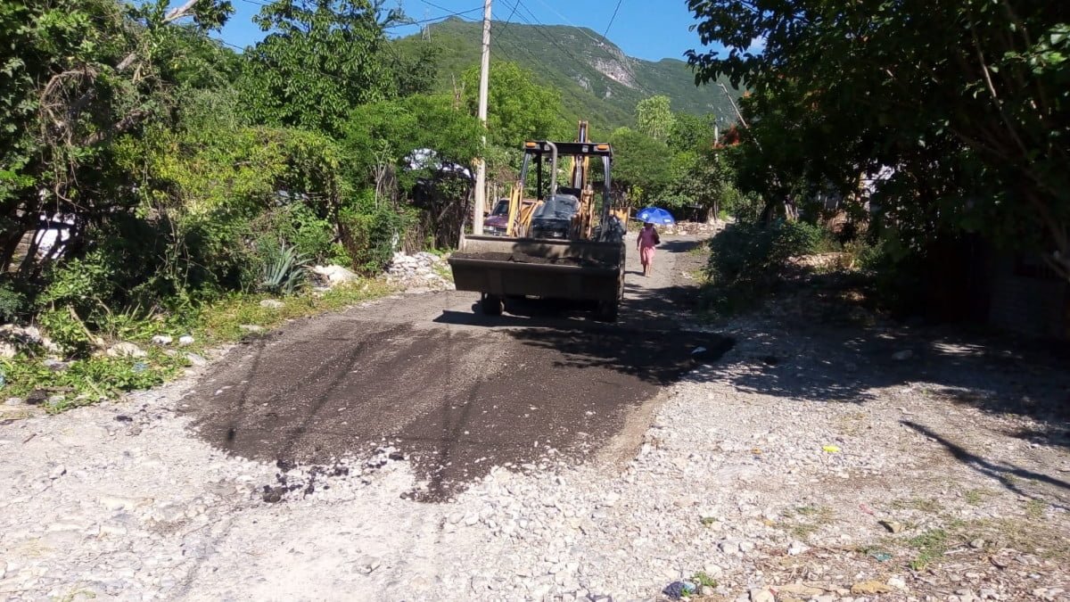 Cierra junio con mejoras en vialidades de Victoria