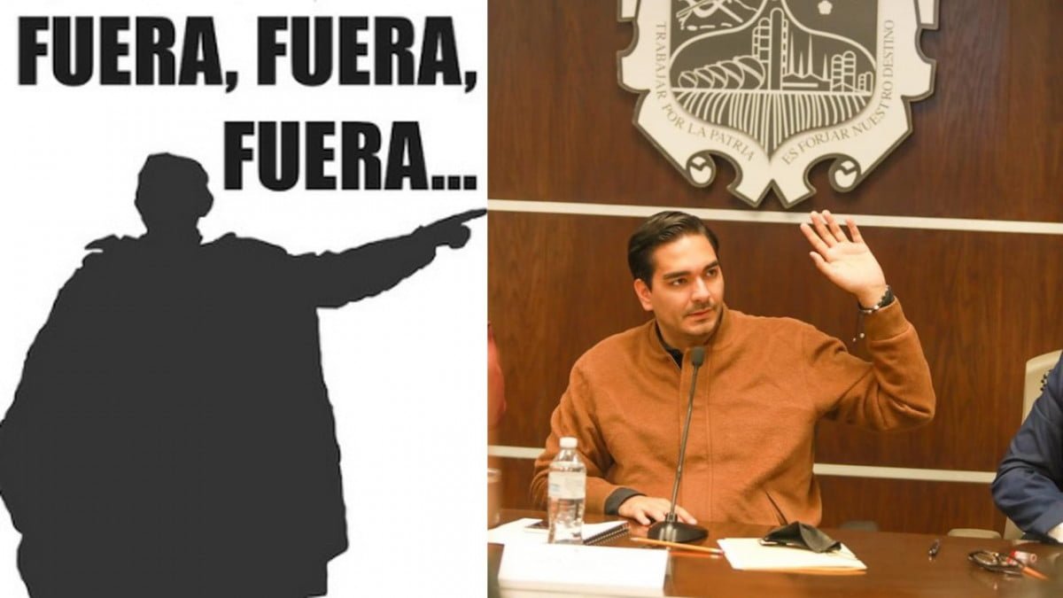 Quieren a Carlos Peña fuera de administración