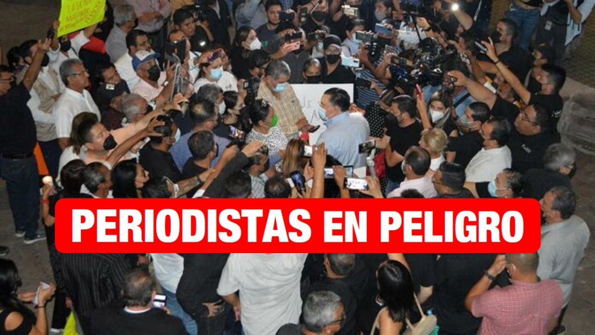 Violencia contra la prensa en Tamaulipas en ascenso: Artículo 19
