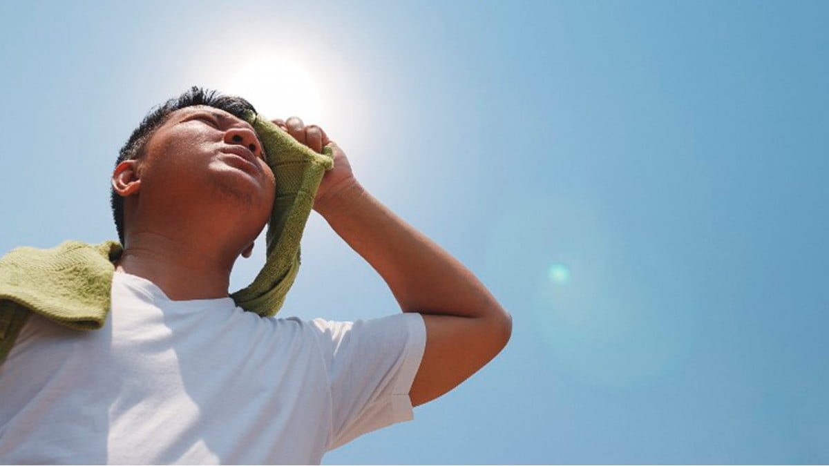 Se esperan máximas de 40°C para Tamaulipas