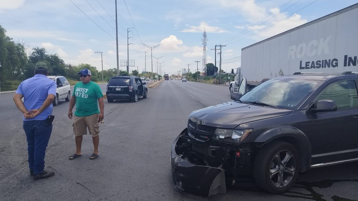 Colocarán semáforo en crucero peligroso de Matamoros