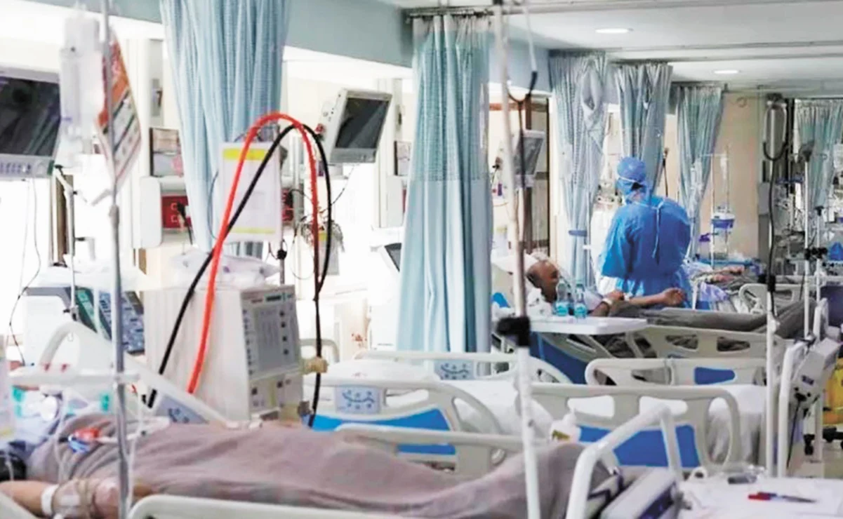 Aumenta ocupación hospitalaria en Tamaulipas ante alza de casos Covid