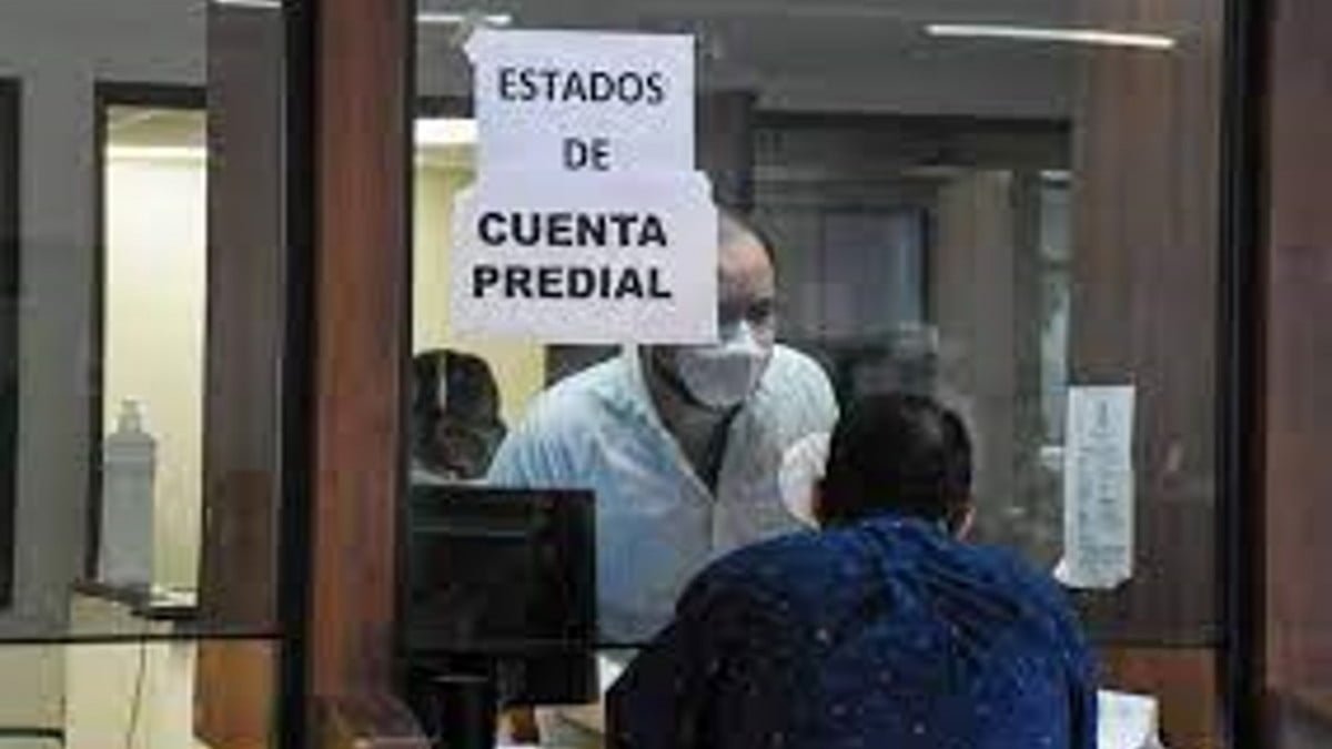 Darán en Altamira 100 % de descuento en recargos de impuesto predial